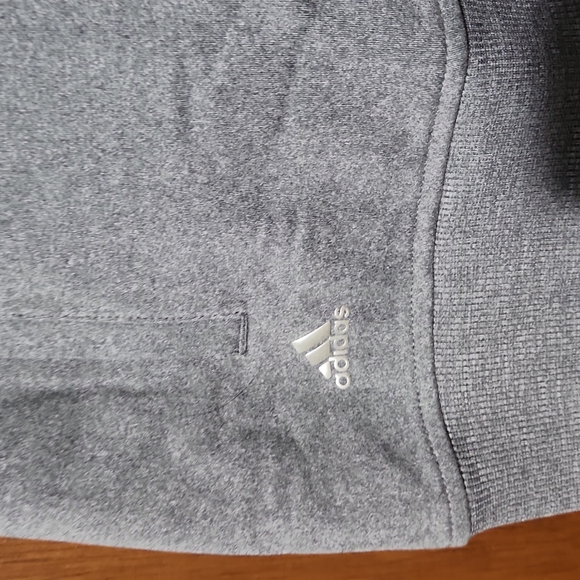 COPY - Adidas club golf vest Grey ladies large NWT - Picture 3 of 3